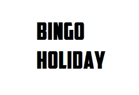 Bingo Holiday Free Credits